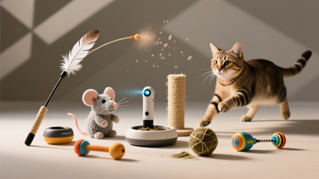 What Cat Toys Are Best Guide: 7 Vet-Approved Picks That Actually Reduce Biting, Scratching, and Nighttime Zoomies (Not Just Cute Distractions)