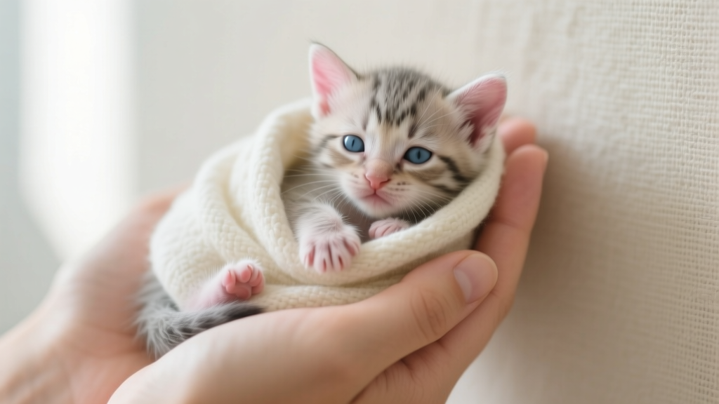 How to Care for Newborn Orphan Kitten Guide: The 72-Hour Survival Protocol Every Rescuer Needs (Not Just Warm Milk & Hope)