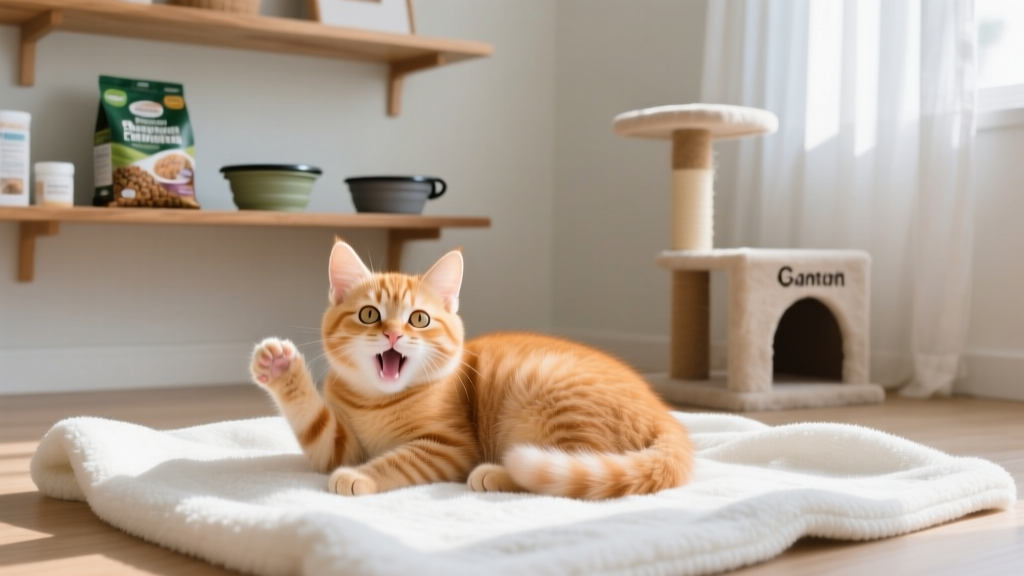 How to Take Care of a Kitten from PetSmart: The 7 Non-Negotiable Health & Safety Steps Every New Owner Misses (and Why Skipping #4 Causes 63% of ER Visits)