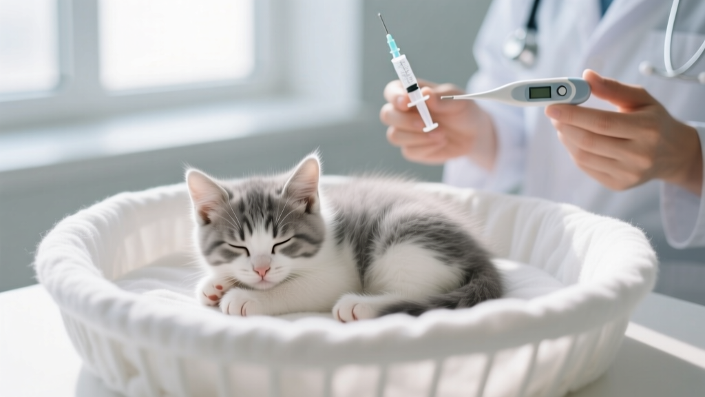 How to Take Care of a Small Stray Kitten: The First 72 Hours That Save Lives (Veterinarian-Approved Steps You’re Probably Skipping)