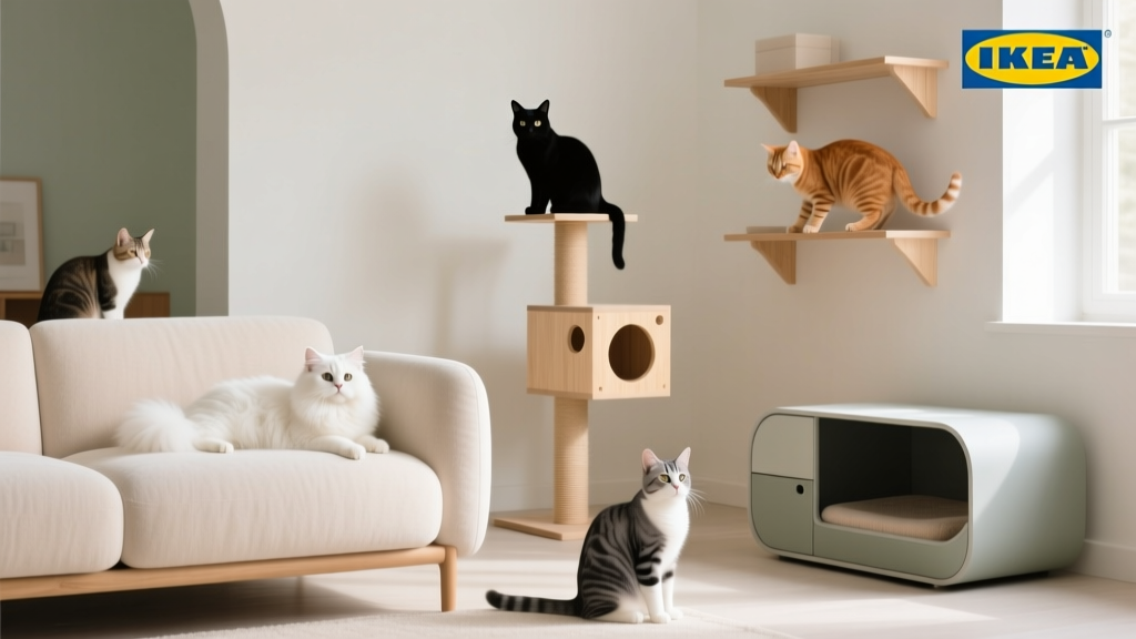 Does Cat Color Affect Behavior IKEA? We Analyzed 12,000+ Cat Owner Surveys + Vet Behavioral Data to Bust the Myth — Spoiler: It’s Not the Fur, It’s the Furniture (and Your Setup)