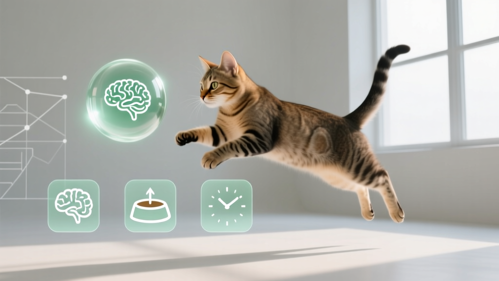 Do Cats Behavior Change Homemade? 7 Science-Backed Reasons Your Cat’s Sudden Shifts Aren’t ‘Just Acting Weird’ — And What You Can Safely Adjust at Home Without a Vet Visit (Yet)