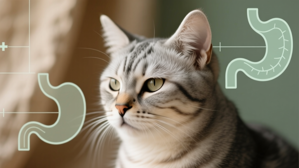 What Cat Behavior Means for Digestion: 7 Subtle Signs Your Cat’s Gut Is Struggling (And What to Do Before It Becomes an Emergency)