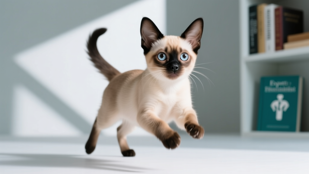 Why Cats Behavior Small Breed: 7 Surprising Truths That Explain Their Quirks (And Why 'Tiny ≠ Timid') — Veterinarian-Reviewed Insights You’ve Been Missing