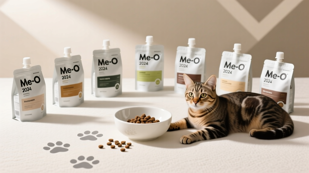 Me-O Cat Food Reviews New