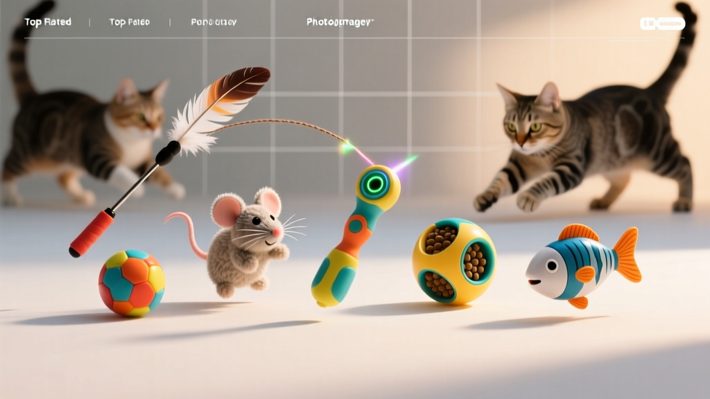 What’s the Best Cat Toy Top Rated? We Tested 47 Toys for 6 Months — Here’s the *Only* 5 That Actually Hold Your Cat’s Attention (and Why 92% Fail at Mental Stimulation)