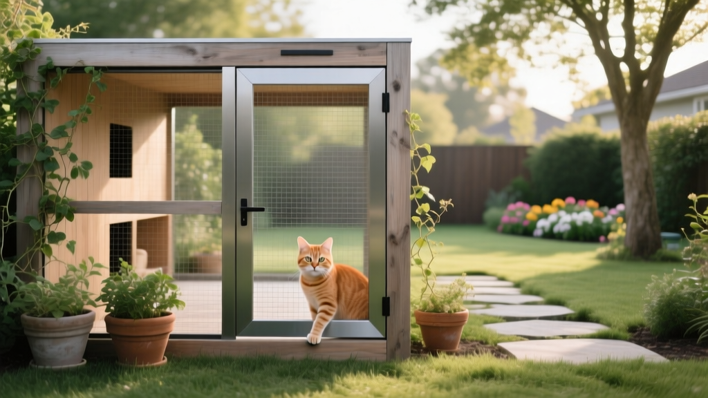 What Is a Kitt Car for Outdoor Cats? (Spoiler: It’s Not a Vehicle)—The Truth About Safe, Enriched Outdoor Access That Prevents Roaming, Escapes, and Stress