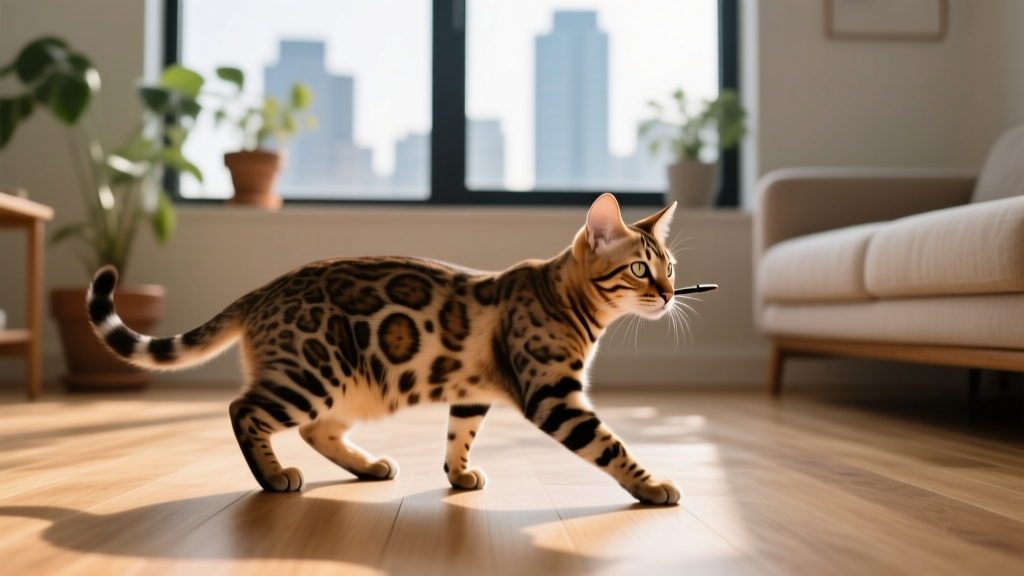 How to Study Cat Behavior Bengal: A Step-by-Step Field Guide for Owners Who Keep Misreading Their Bengal’s ‘Wild’ Signals (and Accidentally Stressing Them Out)