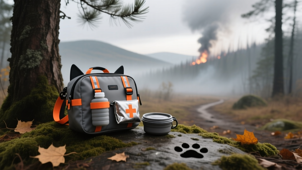 What Is a Kitt Car Outdoor Survival? (Spoiler: It’s Not a Car — It’s Your Cat’s Lifesaving Escape Kit for Hikes, Storms & Wildfires)