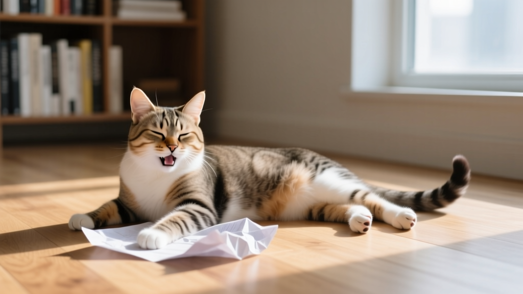 What Behaviors Do Cats Do Affordable? 12 Surprising, Zero-Cost Clues Your Cat Is Happy, Stressed, or Trying to Tell You Something (No Vet Visit Needed)