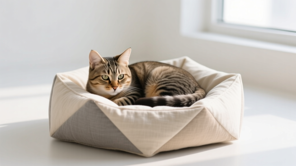 What Is Cat Nesting Behavior Smart? 7 Science-Backed Truths That Reveal Your Cat’s Hidden Intelligence—and Why Misreading It Could Stress Them Out