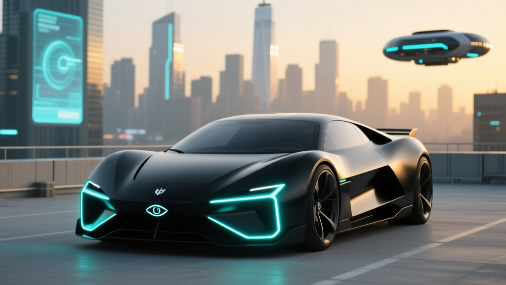 Where Can I Buy a Car Like KITT? (Spoiler: You Can’t — But Here’s Exactly What You *Can* Get in 2024 That Comes Shockingly Close — Without Hollywood Magic or $15M Budgets)