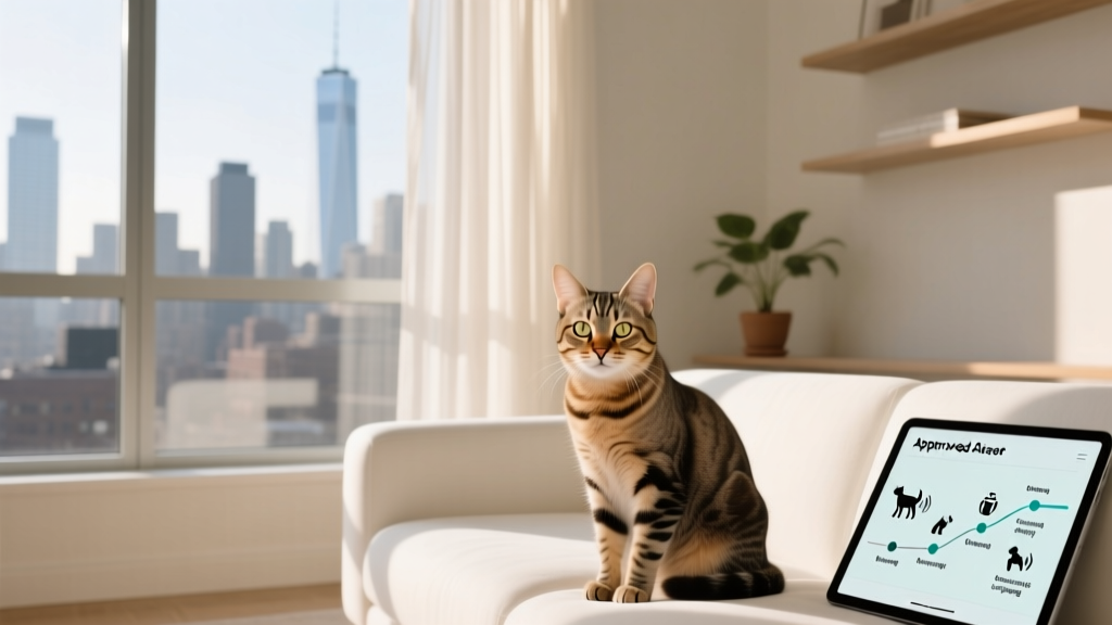 Does neutering cats change behavior in apartment? What every urban cat owner needs to know — 7 real-world behavior shifts (with vet-confirmed timelines, what *won’t* change, and how to ease the transition without stress or mess)