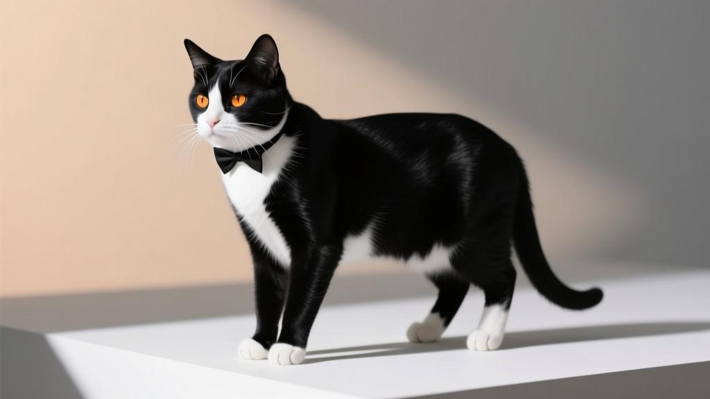 What Cat Is It? 2008 Advice For Tuxedo Cats: The Truth About Breed, Personality & Care (No More Guesswork)