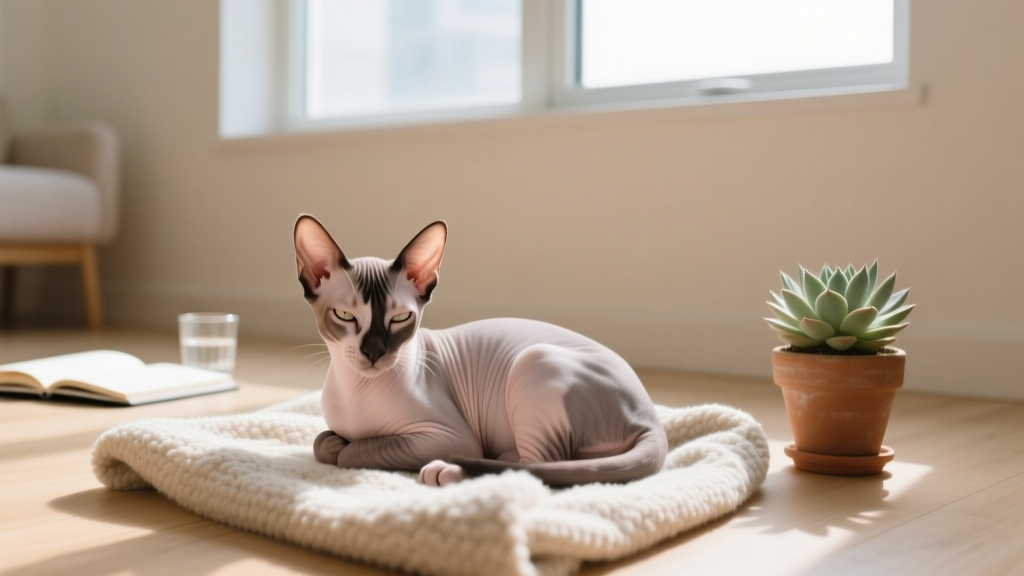What care for spayed kitten for anxiety: 7 science-backed, vet-approved steps to soothe stress, prevent regression, and rebuild trust—without sedatives or guesswork.