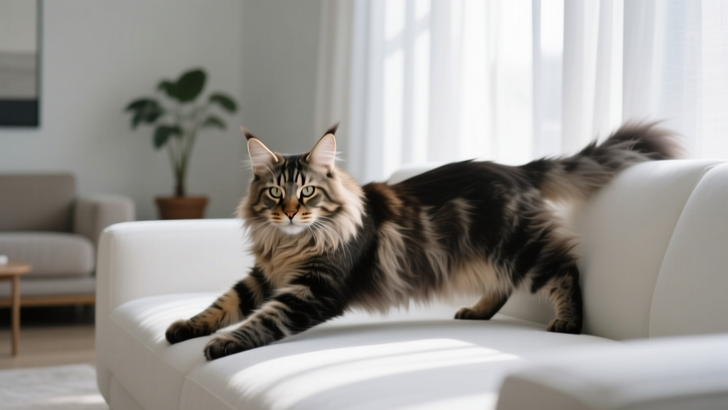 If You Can’t Resolve Cat Behavioral Issues in Large Breeds — It’s Not Your Fault (Here’s the 5-Step Reset Most Owners Miss Before Giving Up)