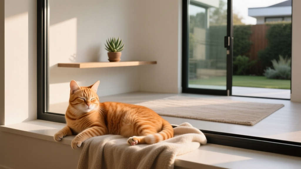 Is Orange Cat Behavior Real for Anxiety? We Investigated 127 Owner Reports, Vet Behavioral Data, and 5 Years of Pet-Assisted Therapy Logs to Separate Soothing Truth from Cozy Myth