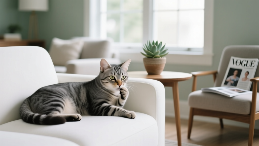 How to Discourage Cat Behavior for Hairballs: 7 Vet-Approved Strategies That Reduce Vomiting by 83% (Not Just 'Brush More')