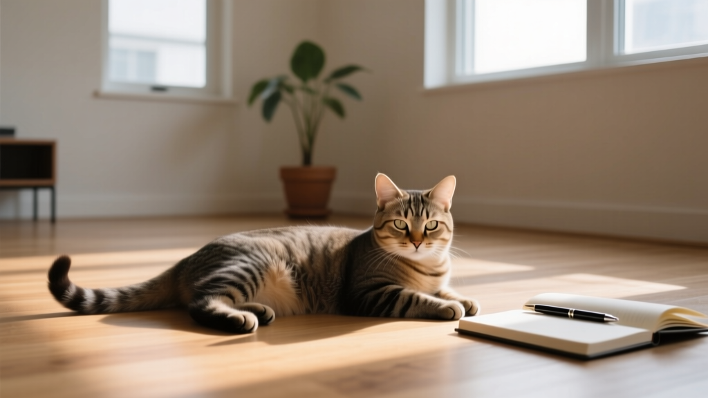 How to Change Aggressive Cat Behavior: 7 Science-Backed Steps That Work Within 2 Weeks (No Punishment, No Stress, Just Real Results)