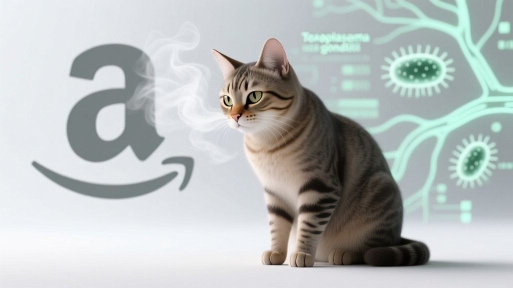 How Toxoplasmosis Affects Behavior in Cats: The Amazon-Linked Misconception That’s Sending Owners Into Panic — Here’s What Vets *Actually* See (Not Zombie Cats, But Real Subtle Shifts)