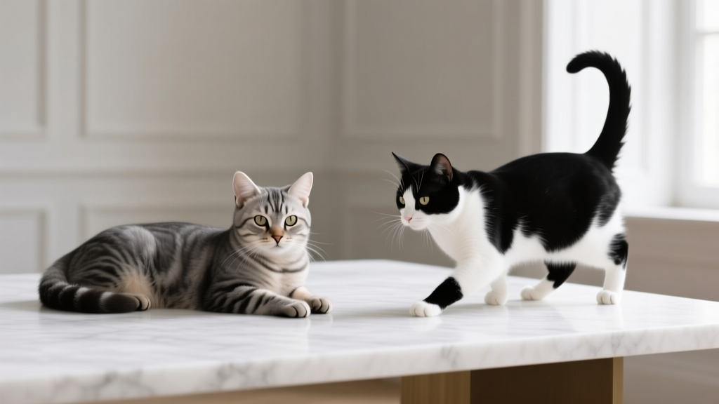 What Was Kitt's Rival Car New? (Spoiler: It’s Not a Car — Here’s the Real Cat Breed That Challenges Your Kitten’s Calm & Why It Matters for Multi-Cat Homes)