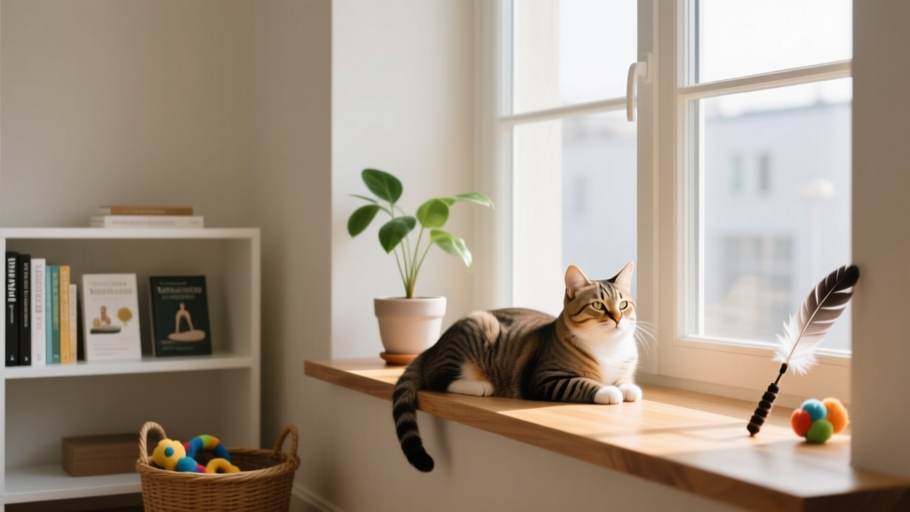 How to Change Cats Behavior Safe: 7 Vet-Approved, Stress-Free Strategies That Actually Work (No Punishment, No Fear, Just Lasting Results)