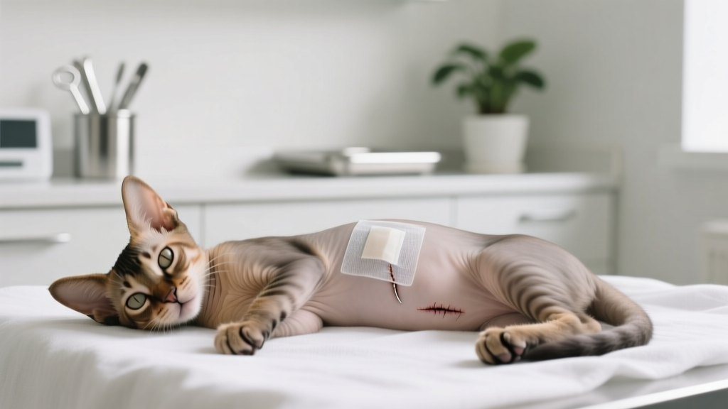 What Care for Spayed Kitten Similar To? You’re Not Just Cleaning a Wound—Here’s the Exact 7-Day Recovery Protocol Vets Use (No Guesswork, No Over-Caring)