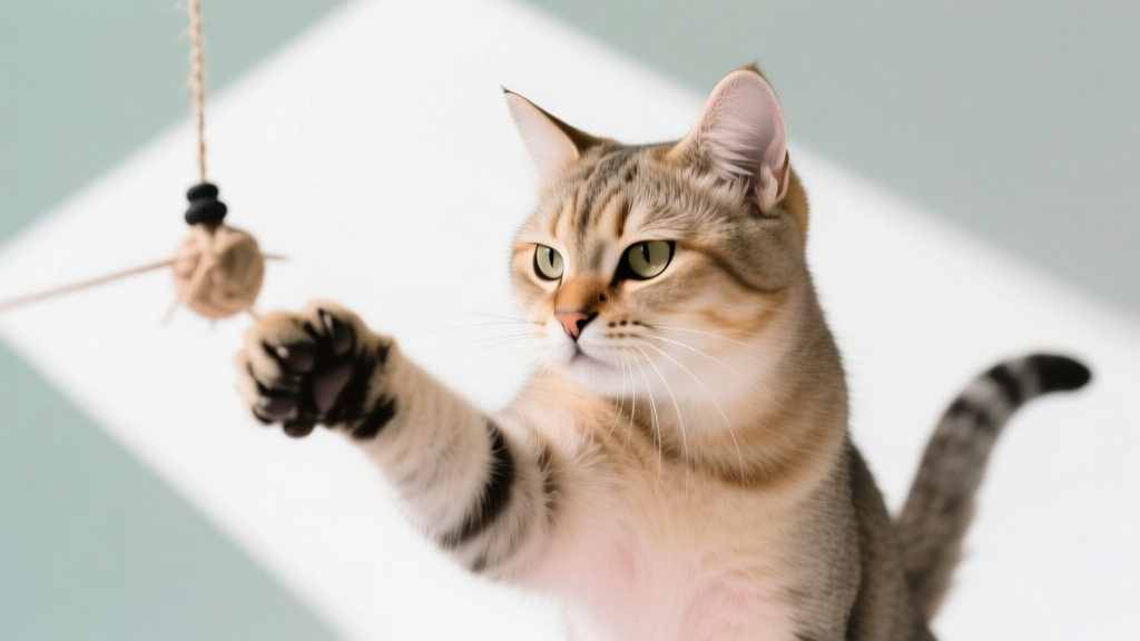 What Cat Behavior Means for Play: 7 Subtle Signals You’re Misreading (And Why Your Cat Keeps Biting Your Hand After ‘Fun’)