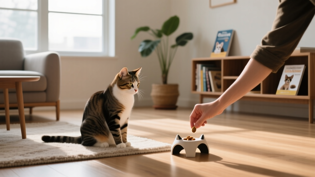 How to Stop Cat Behavior Versus Punishment: Why Scolding Backfires & What Actually Works (7 Science-Backed Alternatives You Can Start Today)
