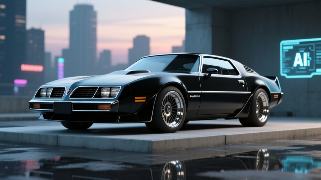 What Was KITT’s Rival Car — Cheap? The Truth Behind the Knight Rider Rivalry (And Why 'Kitts' Is a Cat Breed Confusion You’re Not Alone In)