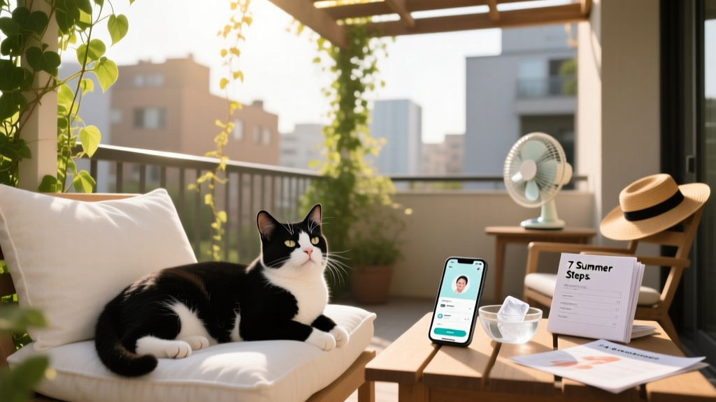 Does spaying a cat change behavior in summer? What every owner *actually* needs to know about heat, hormones, recovery, and calm — plus 7 evidence-backed summer care steps you’re probably skipping.