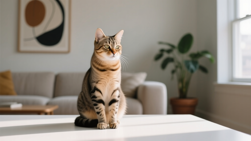 How Long After Neutering Does Male Cat Behavior Change? The Real Timeline (Not What You’ve Heard) — Plus What to Expect Week-by-Week, When to Worry, and How to Support Your Cat’s Emotional Transition