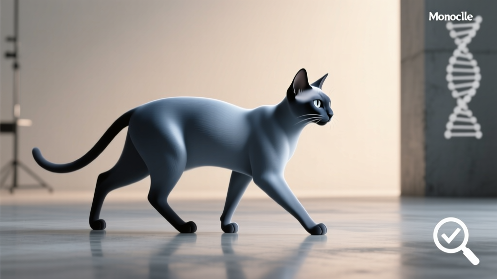 Where Is the Car Kitt Modern? You’re Not Alone — We Traced the Real Korat Cat’s Origins, Verified Breeders, & Why This ‘Mistaken Identity’ Went Viral in 2024