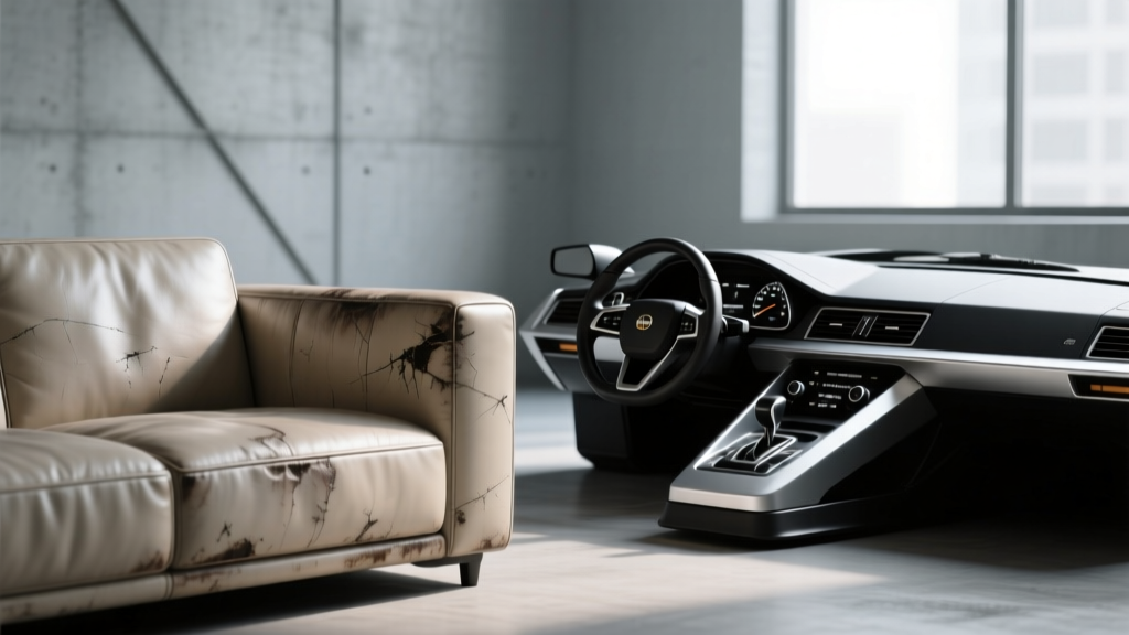 What Was KITT’s Rival Car for Scratching? (Spoiler: It’s Not a Car—It’s Your Sofa, and Here’s Exactly How to Stop the Damage in 7 Days Without Stress or Sprays)
