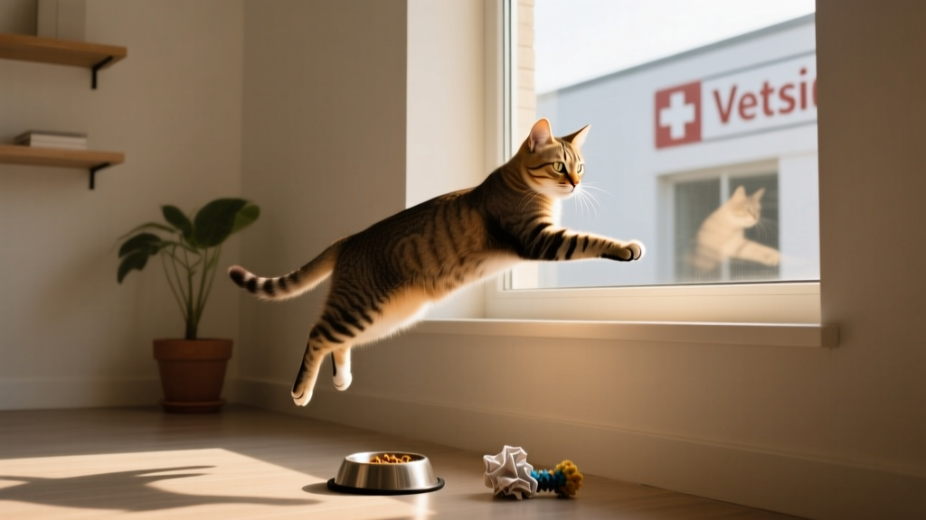 Do cats behavior change automatic? Not really—but here’s exactly when, why, and how their behavior *does* shift without training, what triggers it, and how to tell if it’s normal aging, stress, or a hidden health issue needing vet attention.