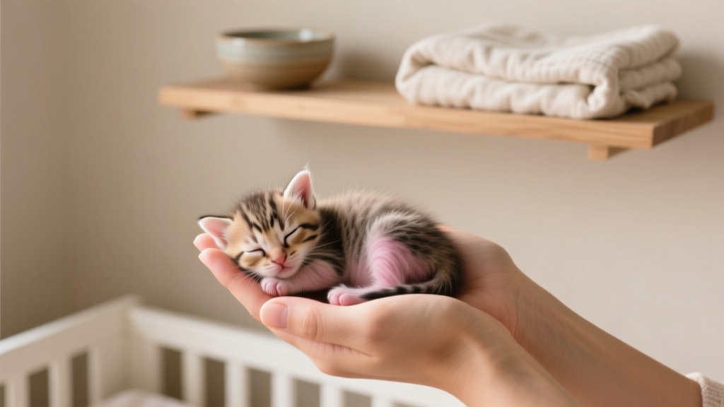 How to Take Care of 2 Weeks Old Kitten: The 7 Non-Negotiable Steps Every New Caregiver Must Get Right (or Risk Hypothermia, Starvation, or Sepsis in 48 Hours)