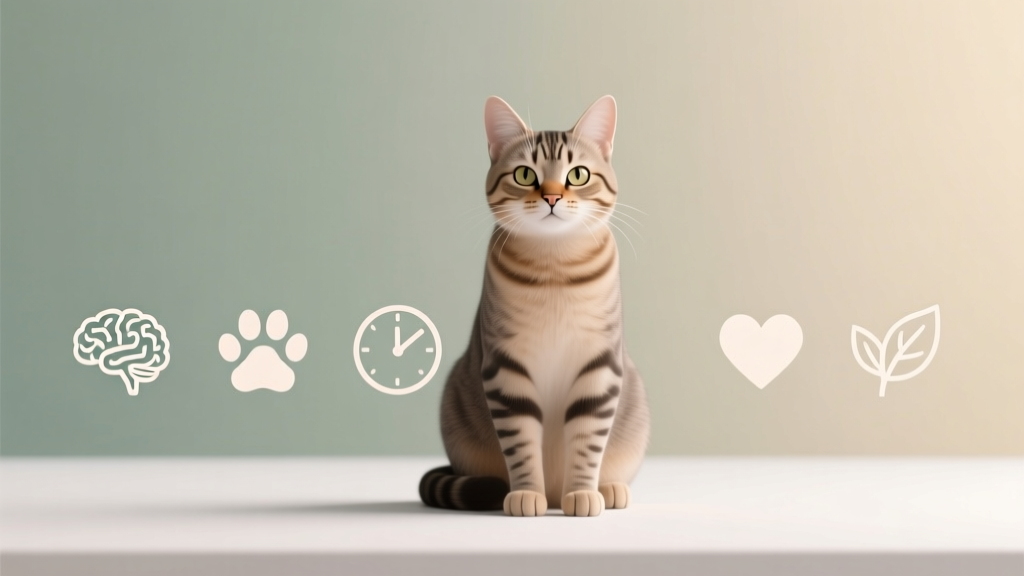 Yes, you *can* change a cat's behavior — but only if you stop punishing, ignore triggers, and start using these 5 science-backed techniques veterinarians and certified cat behaviorists actually recommend (not the outdated 'dominance' myths you’ve seen online).