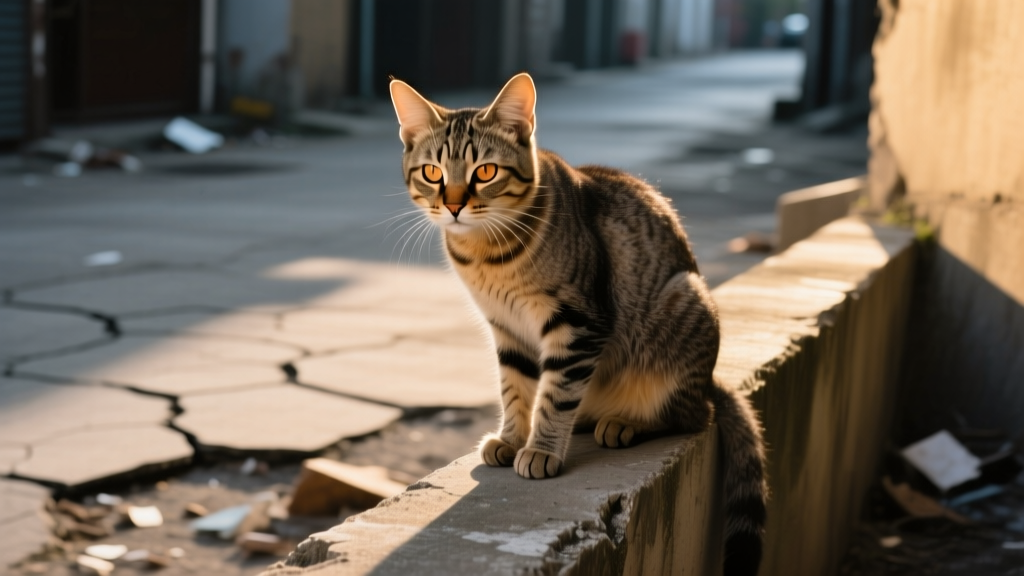 When Cats Behavior for Feral Cats: The Truth About What Their Actions *Really* Mean (And Why Misreading Them Puts Everyone at Risk)