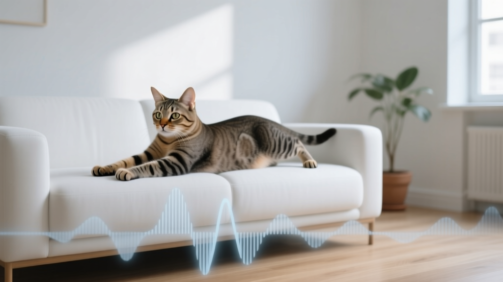 Does Music Affect Cats' Behavior New? What 7 Peer-Reviewed Studies Reveal — And Why Your Cat Isn’t ‘Relaxing’ to Beethoven (Spoiler: It’s Not About Volume)