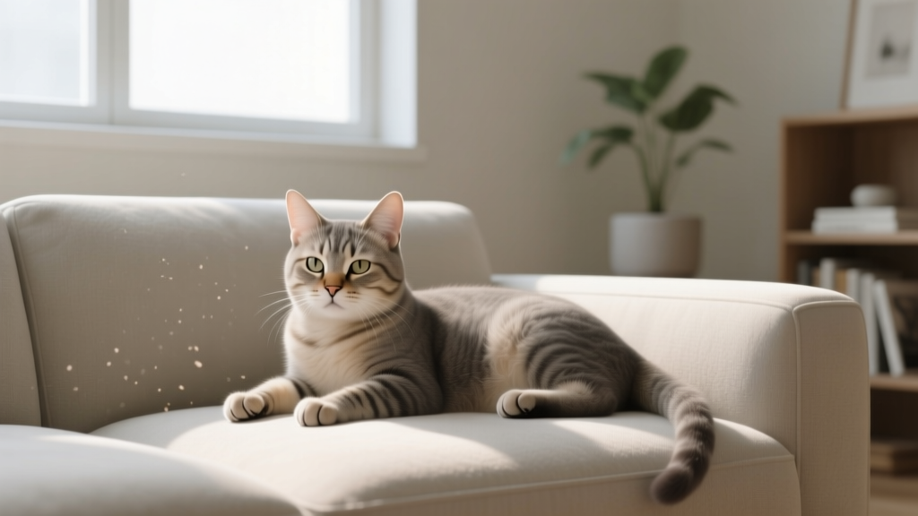 What Is Typical Cat Behavior for Anxiety? 12 Subtle Signs You’re Missing (and Exactly What to Do Before Stress Turns Into Illness)