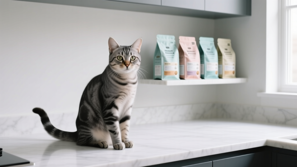 What Does Cat Behavior Mean Dry Food? 7 Subtle Signs Your Cat Is Trying to Tell You Something About Their Kibble — And What to Do Before It Becomes a Health Issue