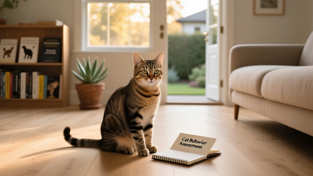 What Is Cat Behavioral Exam Natural? 7 Gentle, Vet-Approved Ways to Assess Your Cat’s Mood, Stress, and Personality Without Force, Drugs, or Stressful Clinics