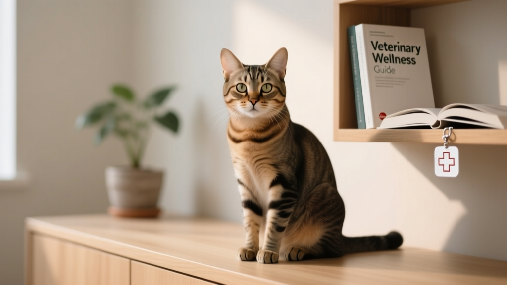 How to Stop Cat Behavior for Grooming: 7 Vet-Approved, Stress-Sensitive Strategies That Actually Work (Without Sedation or Punishment)