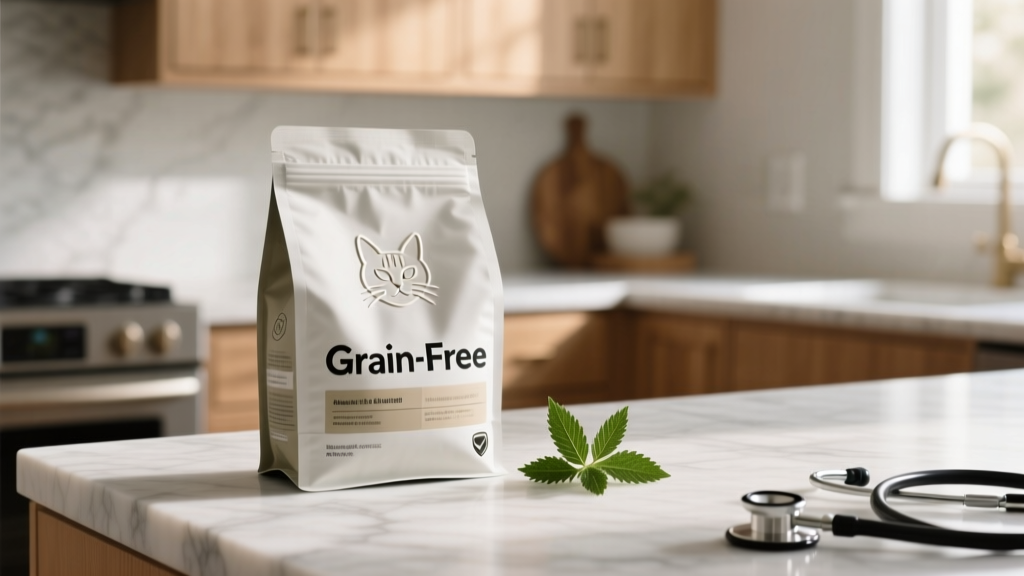 What Cat Food Is Grain Free? (Spoiler