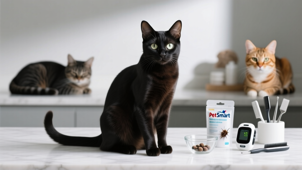 Do Fleas Affect Cats’ Behavior? Yes—And Here’s Exactly How PetSmart-Recommended Treatments Can Reverse Lethargy, Aggression, and Overgrooming in Under 72 Hours (Without Prescription Stress)