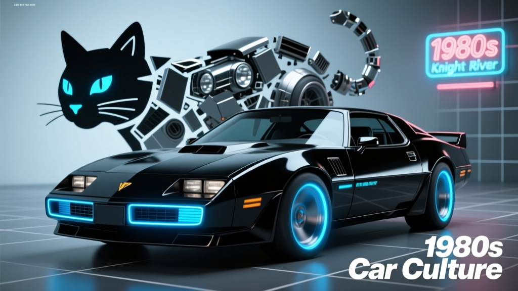 You’re Searching for 'A-Team KITT History 80s Cars Comparison' — But Here’s the Truth: KITT Was Never a Cat Breed (and What Real Feline Breeds *Did* Rise in the 1980s)