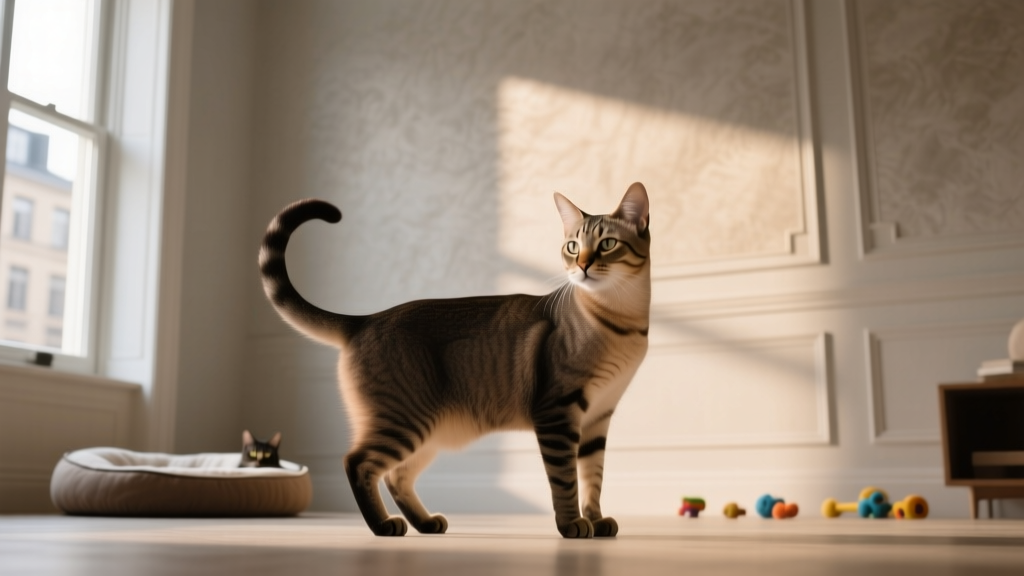How Do Female Cats Behavior After Mating? 7 Unexpected, Often Misunderstood Behavioral Shifts You Need to Watch For (And What They Really Mean)