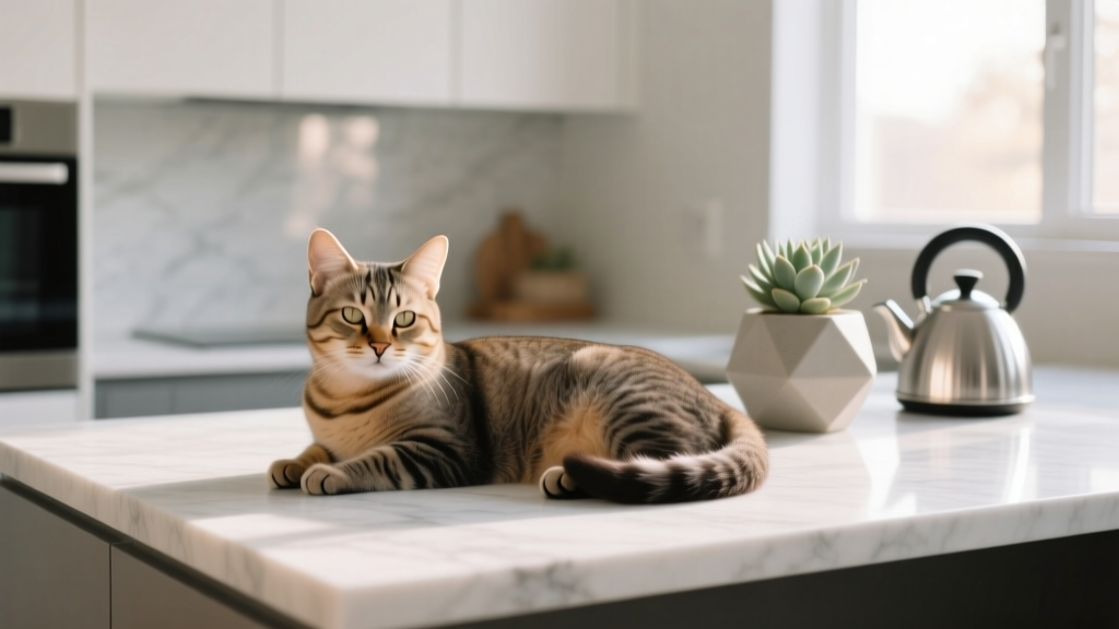 What Do Cats’ Behaviors Mean Non-Toxic? 7 Hidden Stress Signals You’re Misreading (And Exactly How to Respond Without Chemicals, Punishment, or Guesswork)
