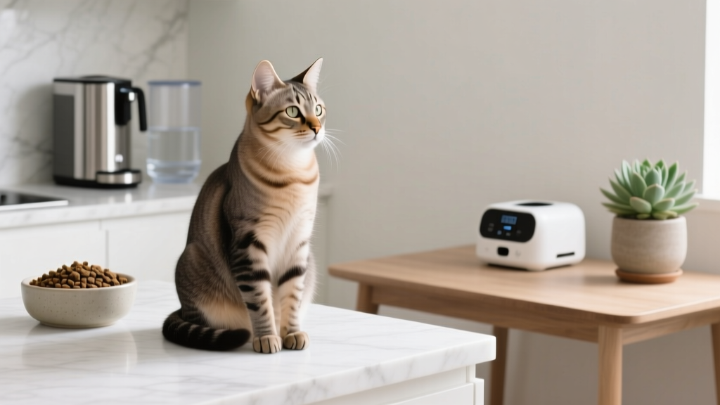 Stop the Biting, Scratching & Begging: 7 Science-Backed Ways to Correct Cat Behavior Using Dry Food (Without Punishment or Stress)