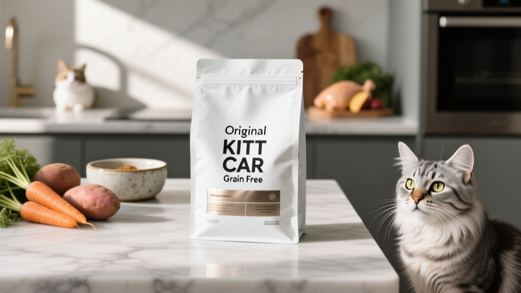 Who Owns Original KITT CAR Grain Free? The Truth Behind the...